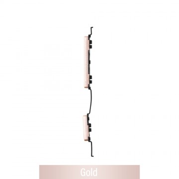 Volume Button for Samsung Galaxy A2 Core A260F-Gold