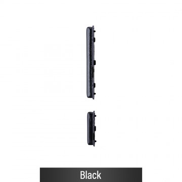 Power & Volume Button Set for Samsung Galaxy A31 A315F-Black