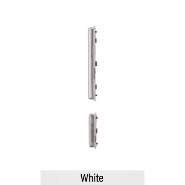 Power & Volume Button Set for Samsung Galaxy A31 A315F-White