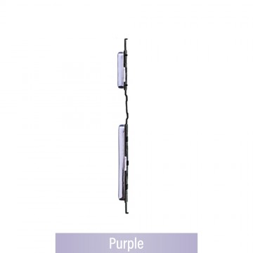 Power & Volume Button Set for Samsung Galaxy A32 A325F-Purple