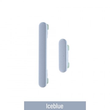 Power & Volume Button Set for Samsung Galaxy A35 5G A356B-Iceblue