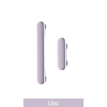Power & Volume Button Set for Samsung Galaxy A35 5G A356B-Lilac