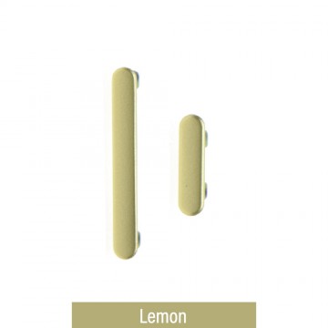 Power & Volume Button Set for Samsung Galaxy A35 5G A356B-Lemon