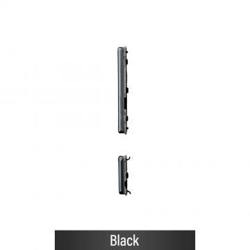 Power & Volume Button Set for Samsung Galaxy A51 A515F-Black