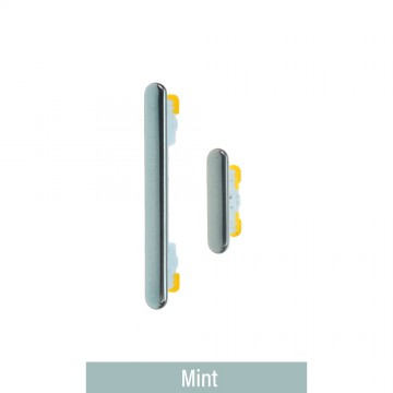 Power Button and Volume Button Side Button for Samsung Galaxy A73 5G A736B-Mint