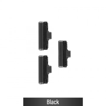 Power & Volume Button Set for Samsung Galaxy A80 A805F-Black