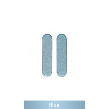 Volume Button Set for iPad Air 5 (2022) / Air 11 (2024) / (2025) / Air 13 (2024) / (2025)-Blue