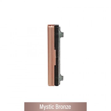 Power & Volume Button Set for Samsung Galaxy Z Flip 5G F707B-Mystic Bronze