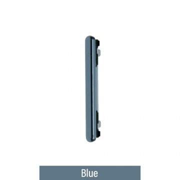 Power Button and Volume Button Side Button for Samsung Galaxy Z Flip4 F721B-Blue