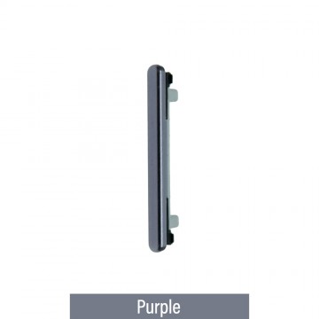 Power Button and Volume Button Side Button for Samsung Galaxy Z Flip4 F721B-Purple