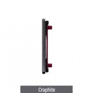 Power Button and Volume Button Side Button for Samsung Galaxy Z Flip5 F731B-Graphite