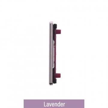 Power Button and Volume Button Side Button for Samsung Galaxy Z Flip5 F731B-Lavender