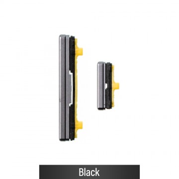 Power & Volume Button Set for Samsung Galaxy Fold F900F-Black