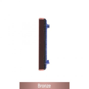 Volume Button for Samsung Galaxy Z Fold2 5G F916B-Bronze