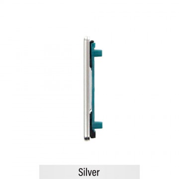 Power Button and Volume Button Side Button for Samsung Galaxy Z Fold5 F946B-Silver