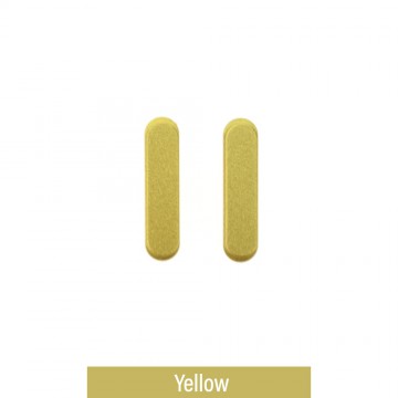 Power & Volume Button Set for iPad 10 (2022)-Yellow