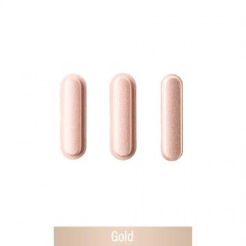 Power & Volume Button Set for iPad 10.2 (2019) / (2020) / (2021)-Gold
