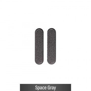 Power & Volume Button Set for iPad Mini 6-Space Gray