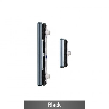 Power & Volume Button Set for Samsung Galaxy Note 10 Plus N975F-Black