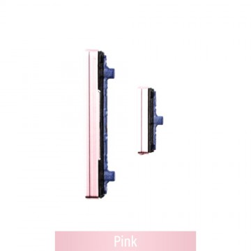 Power & Volume Button Set for Samsung Galaxy Note 20 N980F-Pink