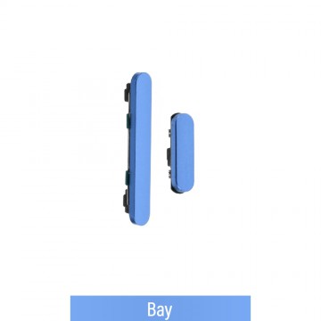 Power Button and Volume Button Side Button for Google Pixel 8A-Bay