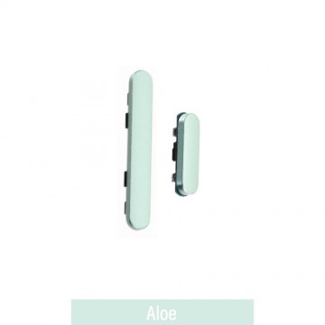 Power Button and Volume Button Side Button for Google Pixel 8A-Aloe