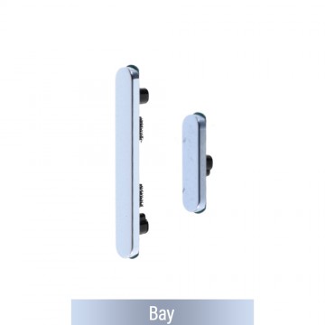 Power Button and Volume Button Side Button for Google Pixel 8 Pro-Bay