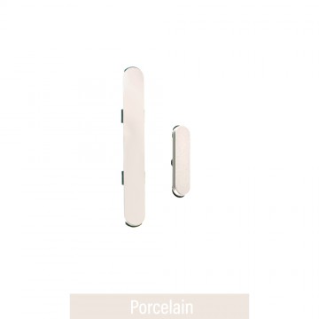 Power Button and Volume Button Side Button for Google Pixel 9-Porcelain