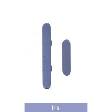 Power Button and Volume Button Side Button for Google Pixel 9A-Iris