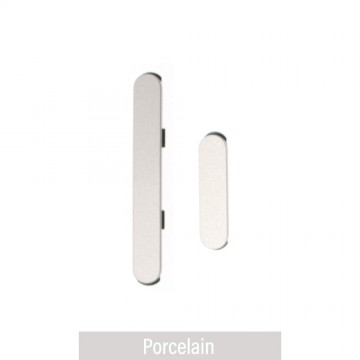 Power Button and Volume Button Side Button for Google Pixel 9A-Porcelain