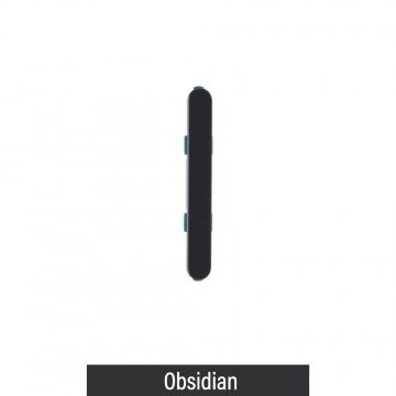 Volume Button Side Button for Google Pixel 9 Pro Fold-Obsidian