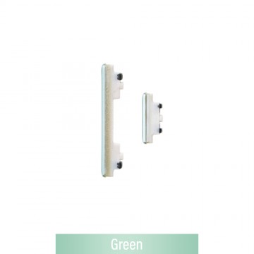 Power & Volume Button Set for Samsung Galaxy S20 FE 5G G781B-Green