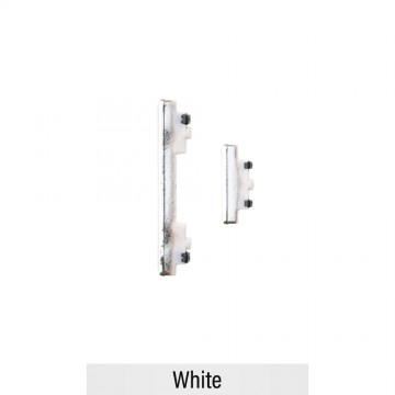 Power & Volume Button Set for Samsung Galaxy S20 FE 5G G781B-White