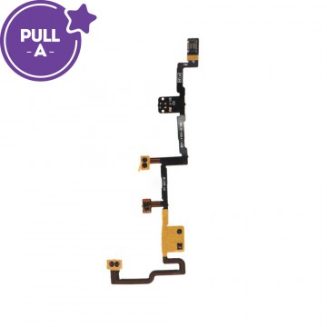 Power Button and Volume Button Flex Cable for Apple iPad 2 (Wi-Fi) (PULL-A)