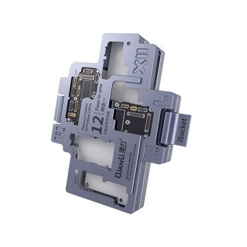 Qianli iSocket Motherboard Layered Test Frame for iPhone 12 / 12 mini / 12 Pro / 12 Pro Max