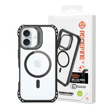 iPhone 16 Plus REDEFINE Rebound Drop Protection Case Cover With Magnetic Ring