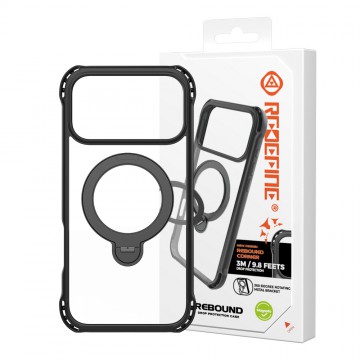 iPhone 17 Pro Max REDEFINE Rebound Drop Protection Case Cover With Magnetic Ring