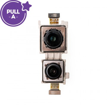 Rear Camera for Huawei Mate 40 Pro / Mate 40E Pro 5G (PULL-A)