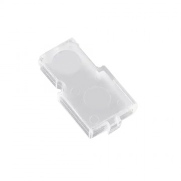Back Camera Cover Shield Compatible for iPhone 16 / 16 Plus