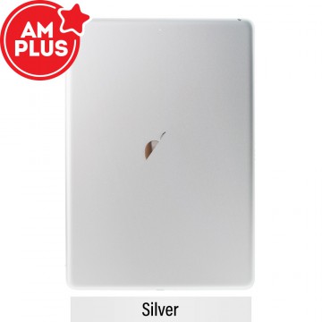 AMPLUS Rear Housing for iPad 10.2 (2019) (Wi-Fi)-Silver