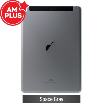 AMPLUS Rear Housing for iPad 5 (2017) (Wi-Fi + Cellular)-Space Gray