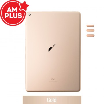 AMPLUS Rear Housing for iPad 10.2 (2020) (Wi-Fi)-Gold