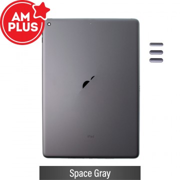 AMPLUS Rear Housing for iPad 10.2 (2020) (Wi-Fi)-Space Gray