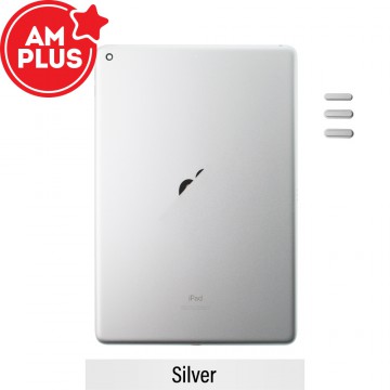 AMPLUS Rear Housing for iPad 10.2 (2020) (Wi-Fi)-Silver