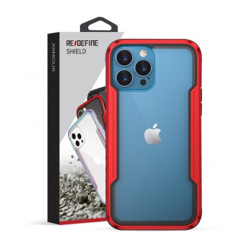 REDEFINE Shield Shockproof Heavy Duty Armor Case Cover for iPhone 13 mini