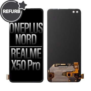 REFURB OLED Assembly for OnePlus Nord / Realme X50 Pro 5G