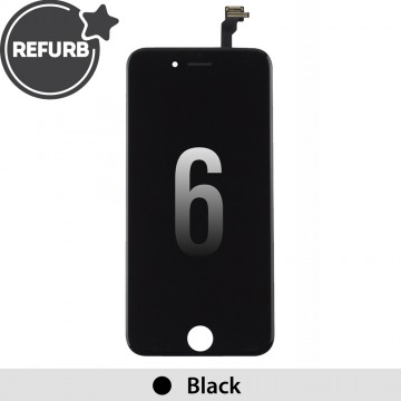 REFURB LCD Assembly for iPhone 6 Screen Replacement-Black