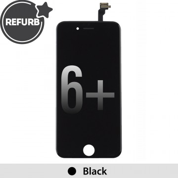 REFURB LCD Assembly for iPhone 6 Plus Screen Replacement-Black