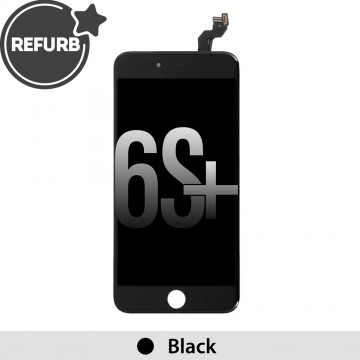 REFURB LCD Assembly for iPhone 6S Plus Screen Replacement-Black