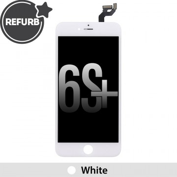 REFURB LCD Assembly for iPhone 6S Plus Screen Replacement-White